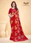 Red Velvet Vol 72 By Ruchi Chiffon Saree Wholesale In India